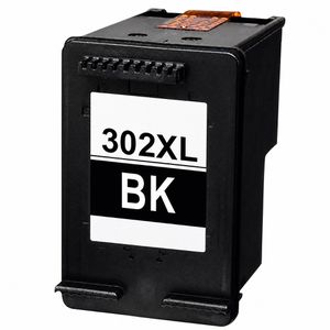 Produktbild für Tinte Böttcher-AG für HP 302XL, F6U68AE, schwarz
