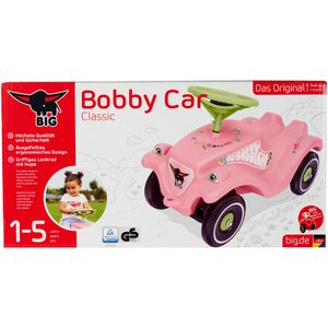 Produktbild für Rutschauto BIG 800056110, Bobby Car Classic Flower