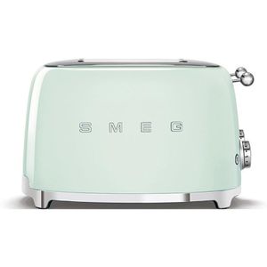 Produktbild für Toaster Smeg TSF03PGEU 50er Retro Style