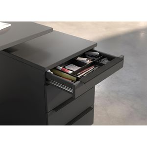 Produktbild für Rollcontainer Germania Mailand 4376-547, Holz