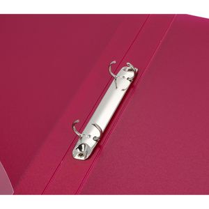 Produktbild für Ringbuch RAPESCO 0799, aus Kunststoff, A4