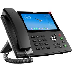 Produktbild für Telefon Fanvil X7A, schwarz