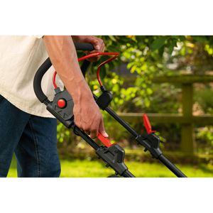 Produktbild für Rasenmäher Bosch ROTAK18V2-43, 06008B9L01, Akku