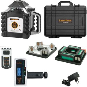 Rotationslaser Laserliner Quadrum OneTouch 410 S