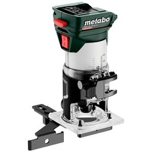 Produktbild für Kantenfräse Metabo FMV 18 LTX BL 8, Akku