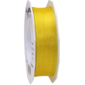 Geschenkband Präsent Four Seasons, gelb