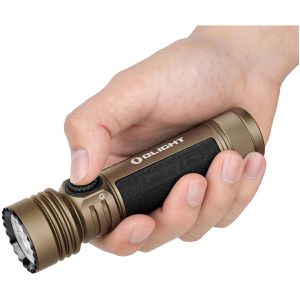 Produktbild für Taschenlampe Olight Seeker 4 Pro, LED, aufladbar