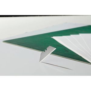 Produktbild für Cuttermesser-Klingen Stanley 1992, Trapezklinge