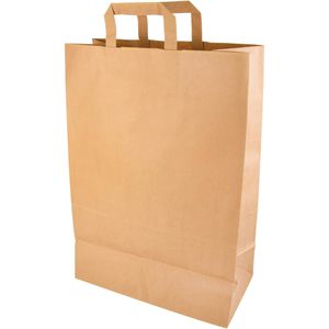 Papiertüten Papstar 86451, braun