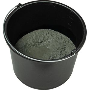 Produktbild für Baueimer DEMA 15100, 12 Liter