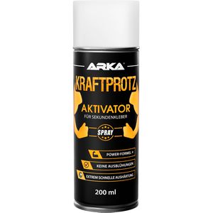 Sekundenkleber-Aktivator Kraftprotz KPA200G, Spray
