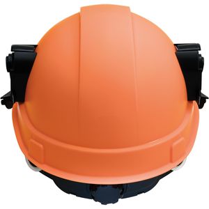 Produktbild für Forsthelm Oregon Protect, 675100, orange