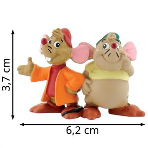 Produktbild für Spielfigur Bullyland Disney Cinderella, ab 3 Jahre