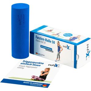 Produktbild für Faszienrolle SoftX 50, glatt