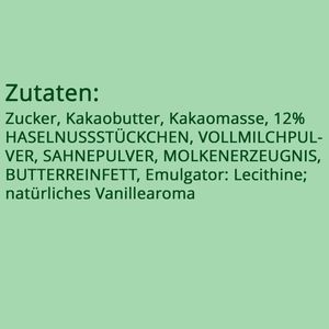 Produktbild für Tafelschokolade Gut&amp;Günstig Alpenrahm Haselnuss