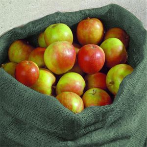 Produktbild für Jutesack NOOR S, 070601051PGR, grün