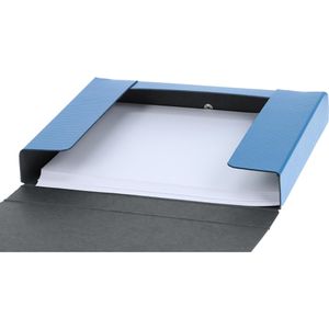 Produktbild für Heftbox Elba 400001922, aus Karton, A4