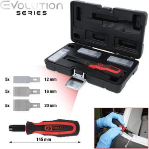 Produktbild für Farbschaber KS-Tools 907.2255 Evolution, 16-teilig