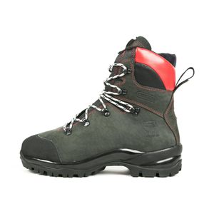 Produktbild für Schnittschutzstiefel Oregon Fiordland, schwarz, S2