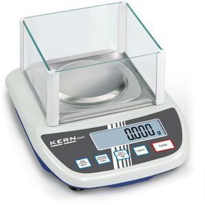 Digitalwaage Kern EMS 300-3, mit Zählfunktion, Teilung 0,001 g