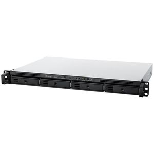 NAS Synology RackStation RS422+, 2x 1GbE LAN, 4 Bay