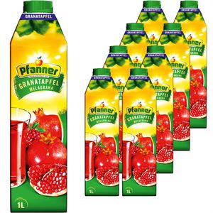 Saft Pfanner Granatapfel