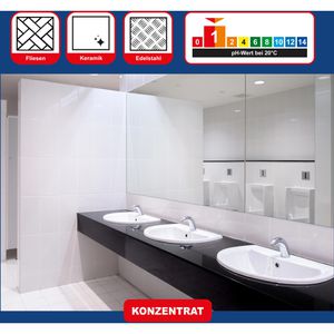 Produktbild für Badreiniger Putzboy Sanitär Reiniger