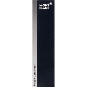 Produktbild für Tintenkonverter Montblanc 105181, Kolbenkonverter