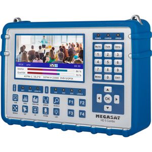 Produktbild für Sat-Finder Megasat HD 5 Combo