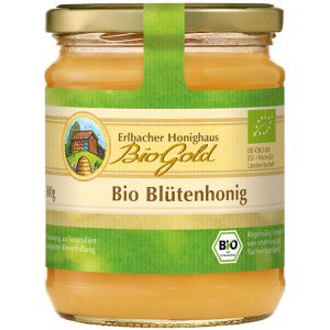 Produktbild für Honig Erlbacher-Honighaus Blütenhonig aus EU-Ländern, BIO