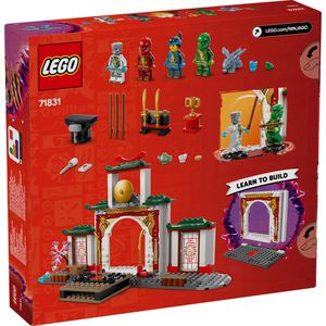 Produktbild für Klemmbausteine LEGO Ninjago 71831, ab 4 Jahre