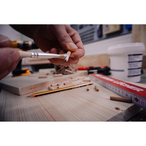 Produktbild für Holzdübel Tox 015200181, Boltfix Wood