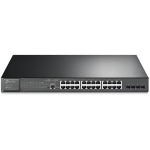 Produktbild für Switch TP-Link Omada, SG3428MP, managed