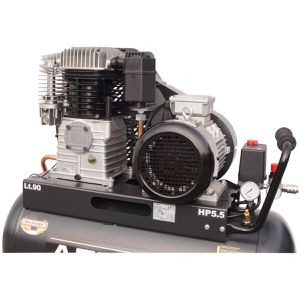 Produktbild für Kompressor Aerotec 780-90 PRO, 25127803, 78dB(A), 4000W, 400V