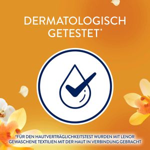 Produktbild für Weichspüler Lenor Goldene Orchidee XXL Größe