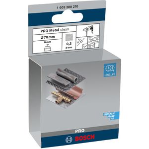 Produktbild für Drahtbürste Bosch 1609200270, Topfbürste Ø 70mm