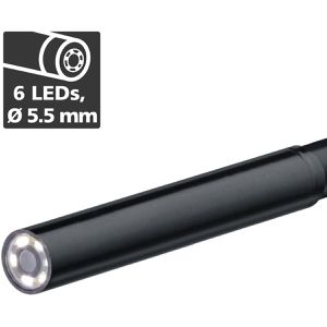 Produktbild für Endoskop-Kamera Laserliner 082.259E, VideoScope Micro