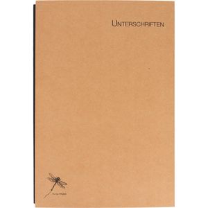 Produktbild für Unterschriftenmappe Pagna Pur 44013-11, A4