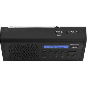 Produktbild für Radio Karcher DAB 2405 DAB+