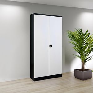 Produktbild für Aktenschrank G-Office FLC.19/N, aus Metall