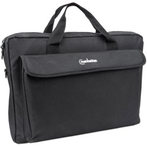 Produktbild für Laptoptasche Manhattan London, schwarz
