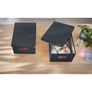 Produktbild für Aufbewahrungsbox Leitz 5348-00-89 Click&amp;Store Cosy