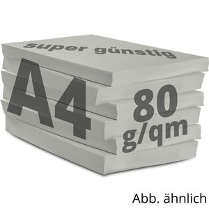 Produktbild für Kopierpapier Papyrus Rainbow 88042805