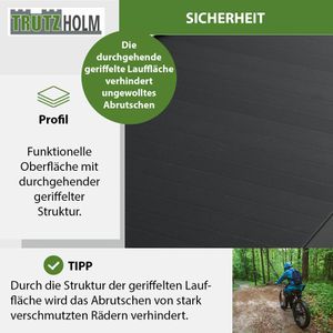 Produktbild für Auffahrrampe Trutzholm 26708901, 2 Stück