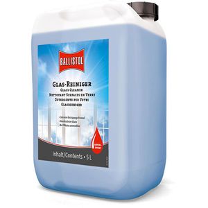 Glasreiniger Ballistol 25437, gebrauchsfertig