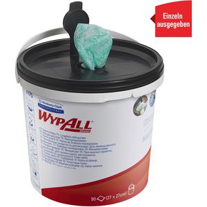Produktbild für Reinigungstücher Wypall 7775, feucht