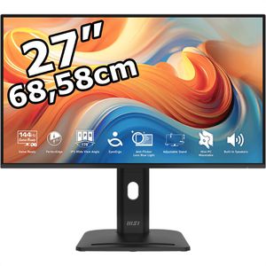 Monitor MSI PRO MP275PGDE E14, 27 Zoll
