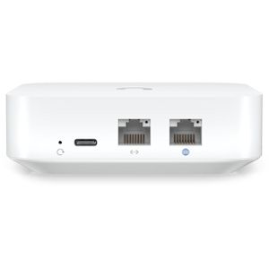 Produktbild für Gateway UbiQuiti UniFi Gateway Router, UXG-Lite, Desktop