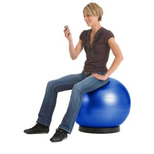 Produktbild für Gymnastikball Togu Sitzball ABS