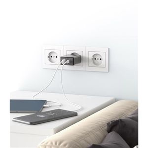 Produktbild für USB-Ladegerät Goobay 61673, 30 Watt